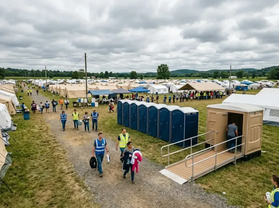 disaster-relief-camp-restrooms-010 — frequently asked questions, Dumpster & Portable Bathrooms Rental in Hernando Beach, FL